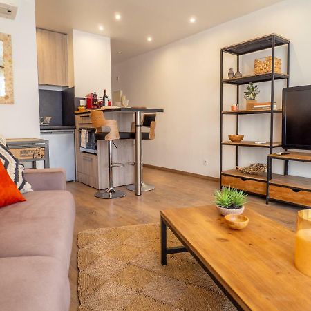 Tres Jolie Studio Au Pied Du Suquet Κάννες Εξωτερικό φωτογραφία