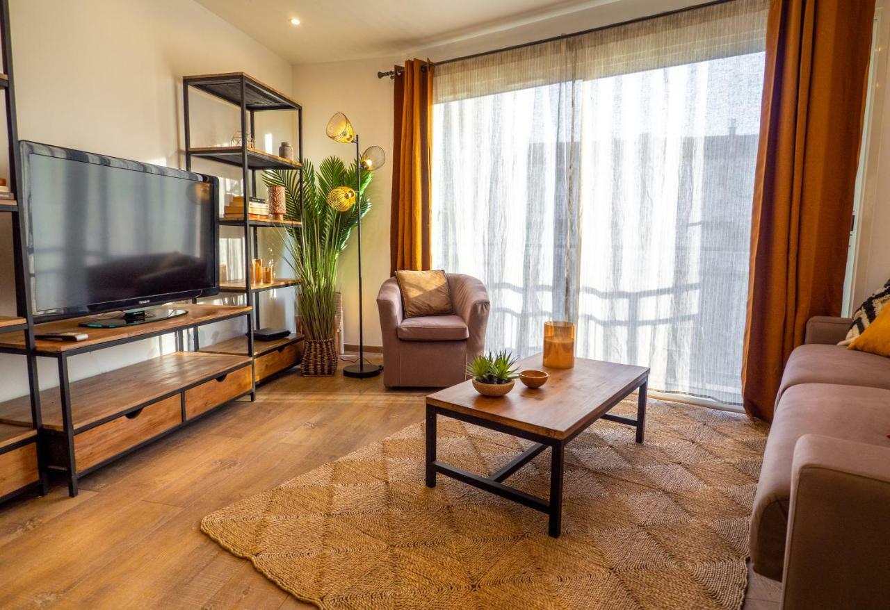 Tres Jolie Studio Au Pied Du Suquet Κάννες Εξωτερικό φωτογραφία
