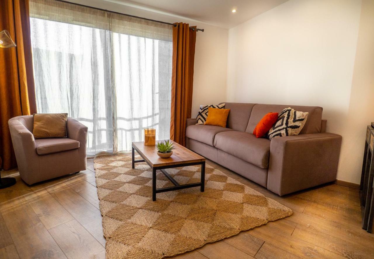 Tres Jolie Studio Au Pied Du Suquet Κάννες Εξωτερικό φωτογραφία
