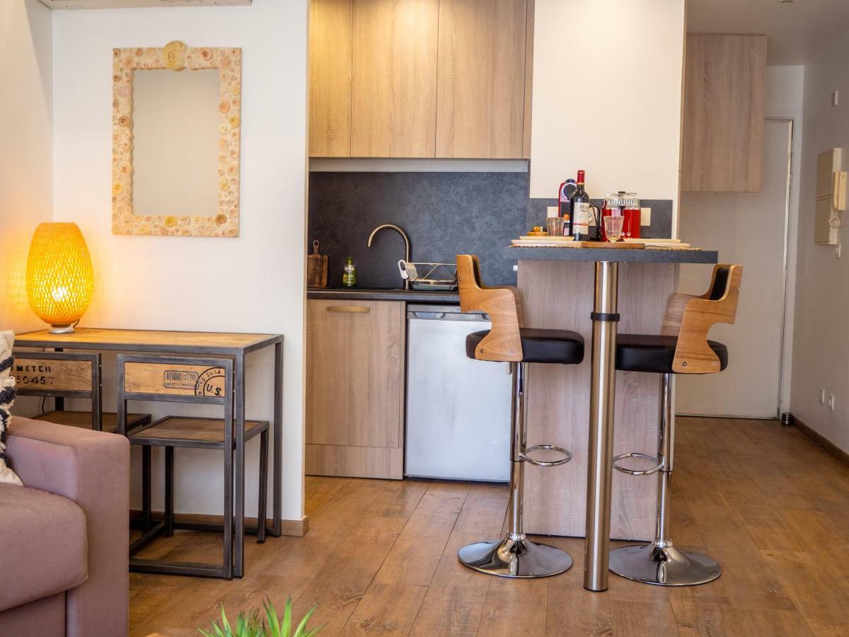 Tres Jolie Studio Au Pied Du Suquet Κάννες Εξωτερικό φωτογραφία