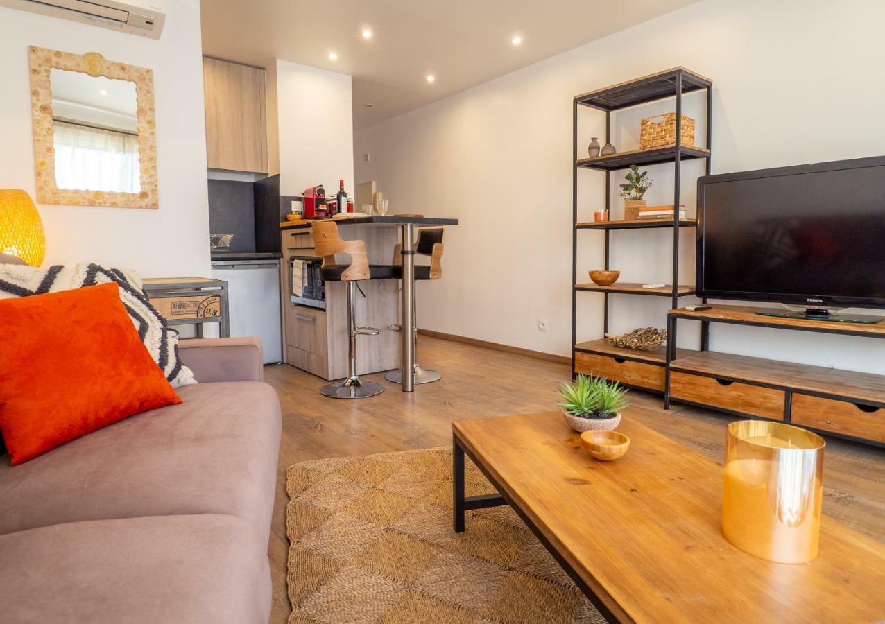 Tres Jolie Studio Au Pied Du Suquet Κάννες Εξωτερικό φωτογραφία