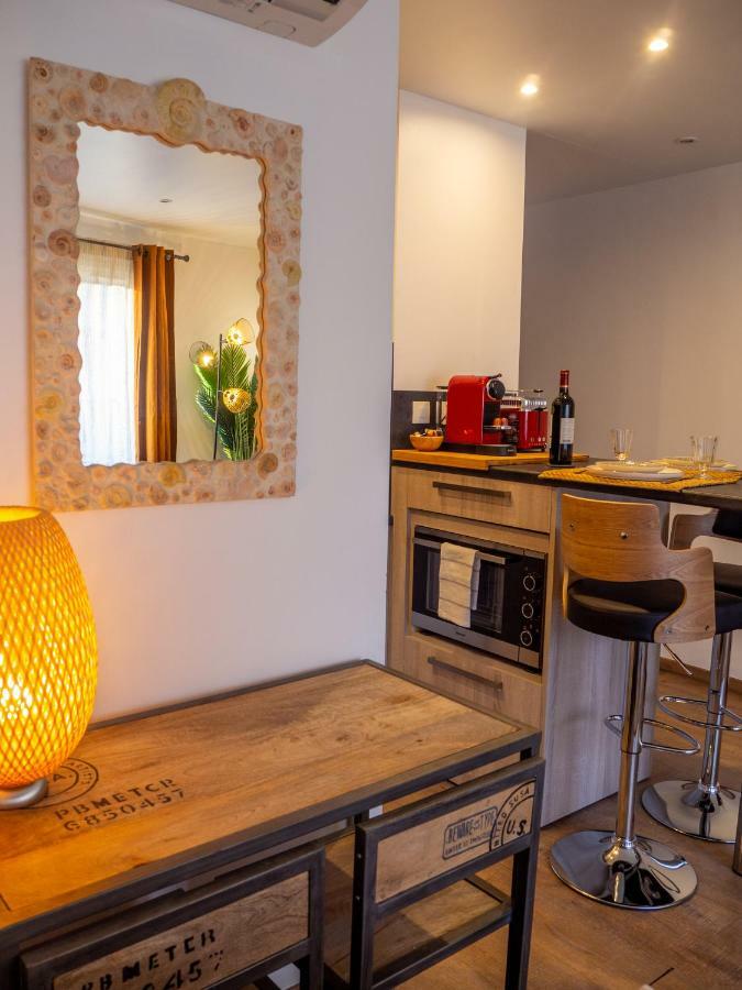 Tres Jolie Studio Au Pied Du Suquet Κάννες Εξωτερικό φωτογραφία