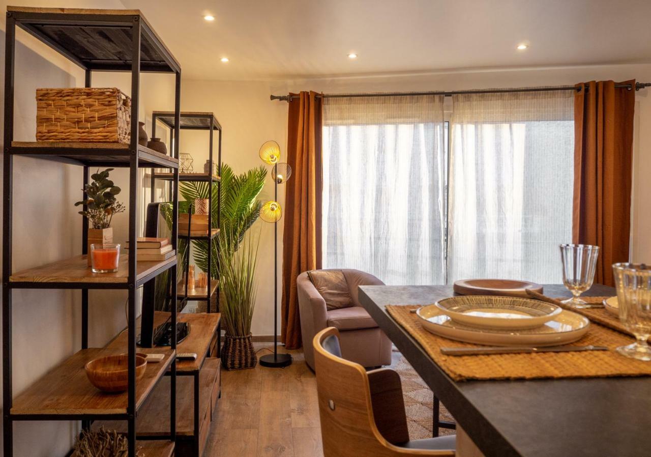 Tres Jolie Studio Au Pied Du Suquet Κάννες Εξωτερικό φωτογραφία