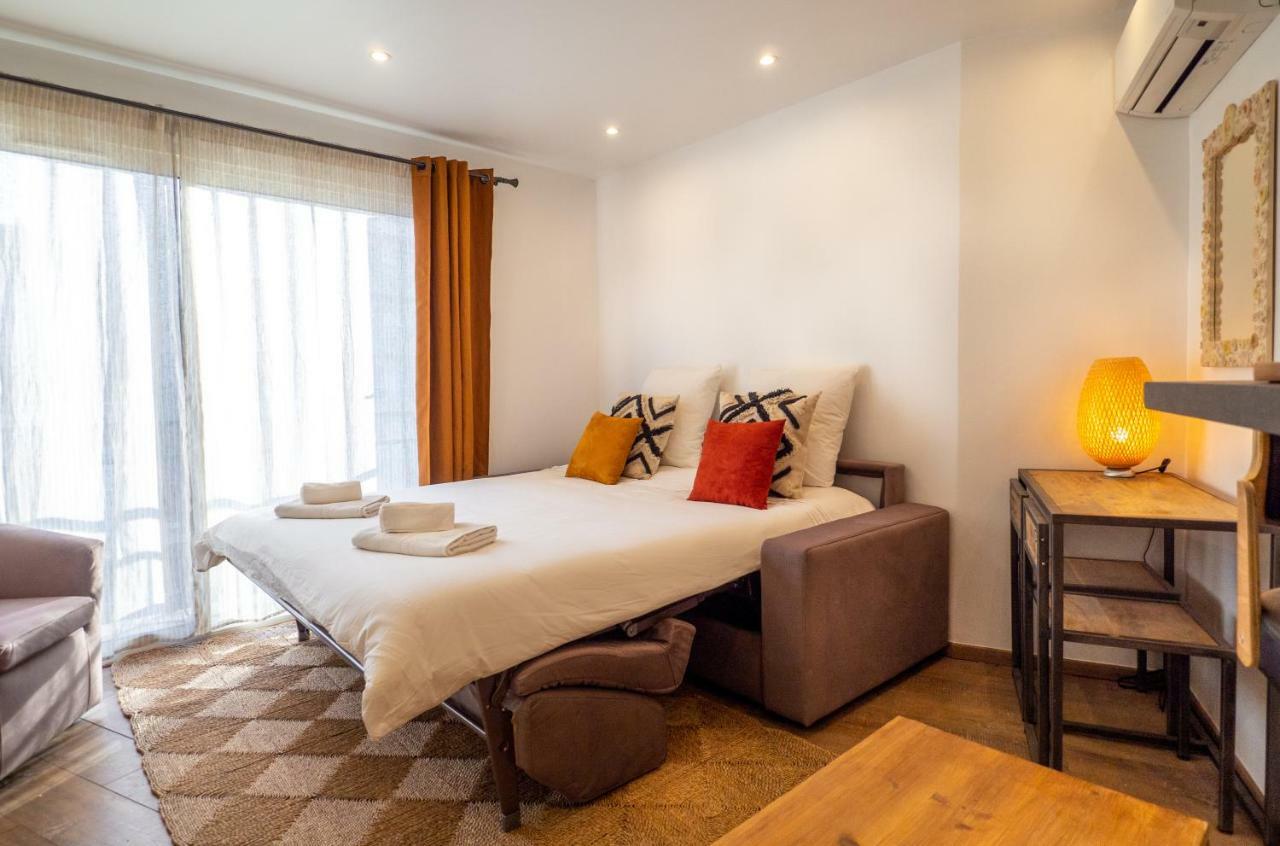 Tres Jolie Studio Au Pied Du Suquet Κάννες Εξωτερικό φωτογραφία